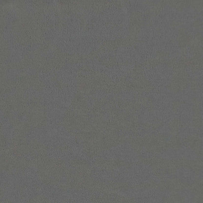 Set di divani 2 pz Grigio Scuro Velluto | homemem39