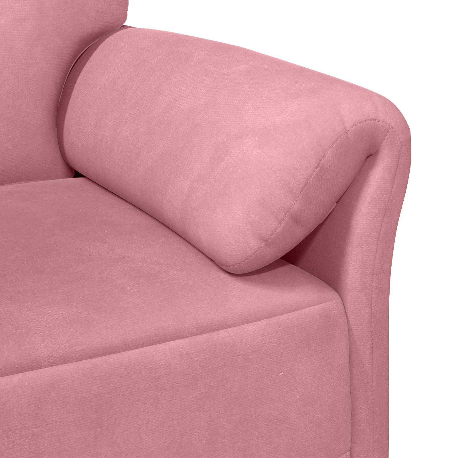 Set di divani 2 pz Rosa Velluto | homemem39