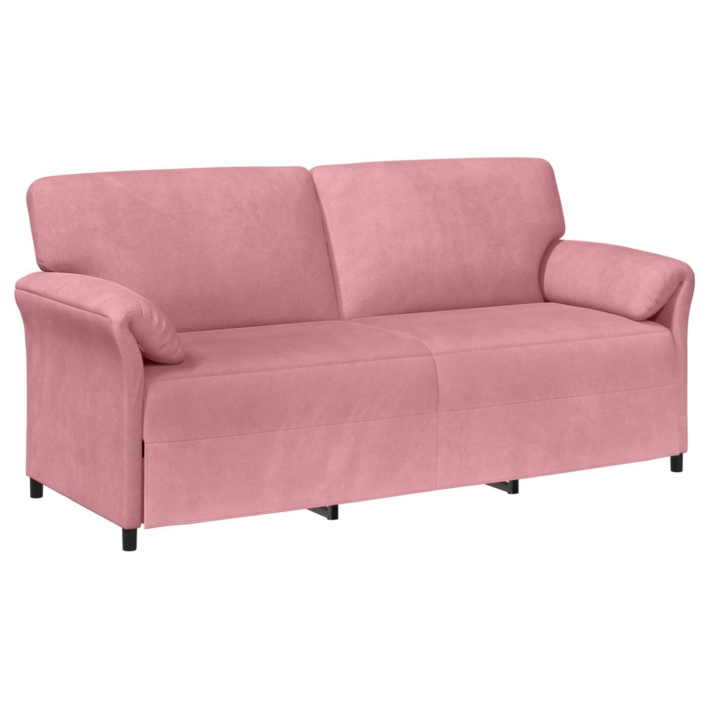 Set di divani 2 pz Rosa Velluto | homemem39