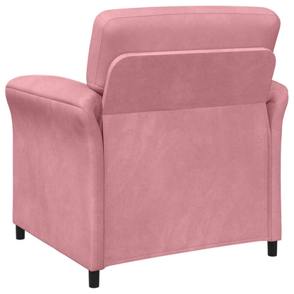 Set di divani 2 pz Rosa Velluto | homemem39