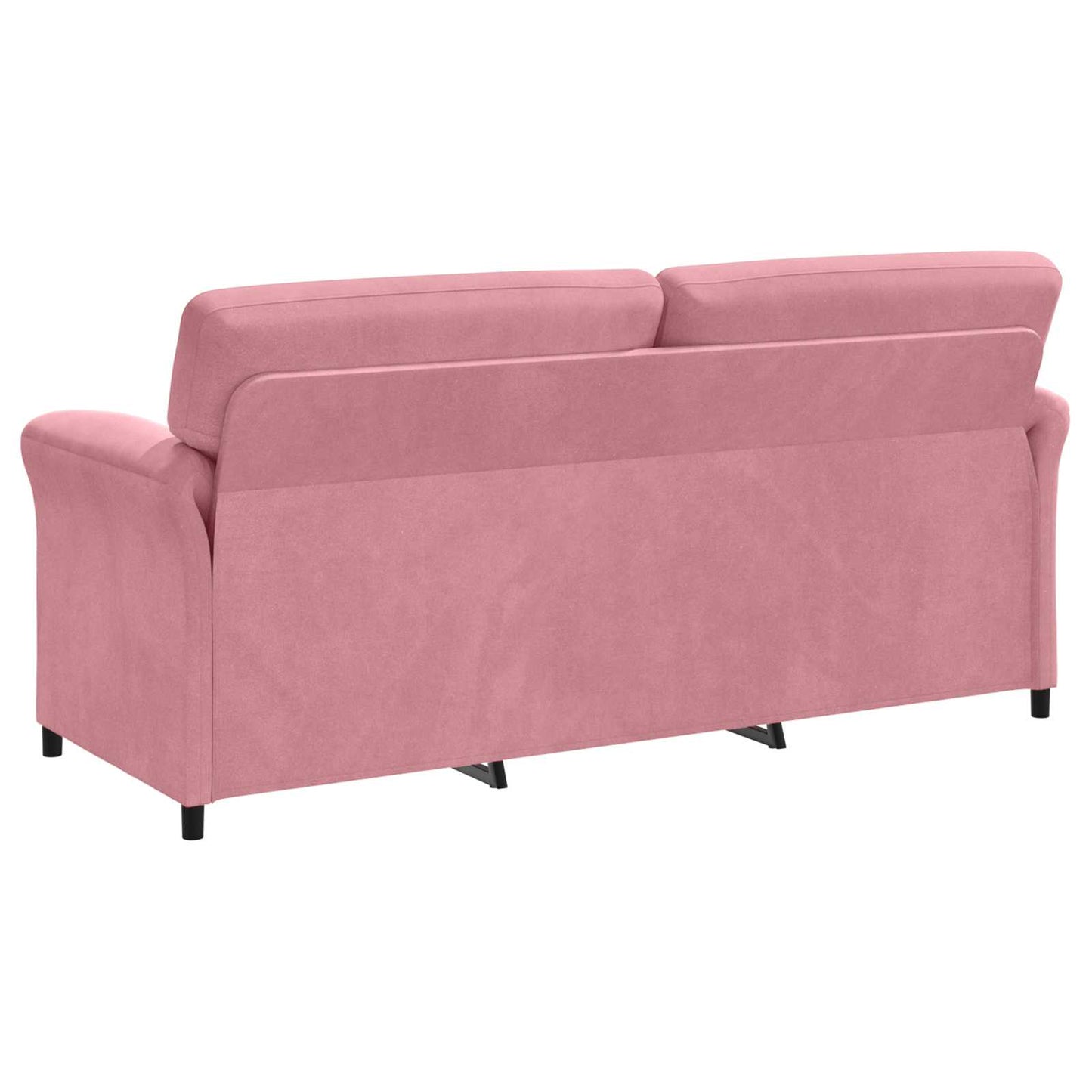 Set di divani 2 pz Rosa Velluto | homemem39