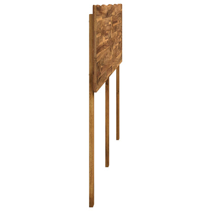 Testiera con bordo vivo ROSTOCK Naturale 160 cm | homemem39