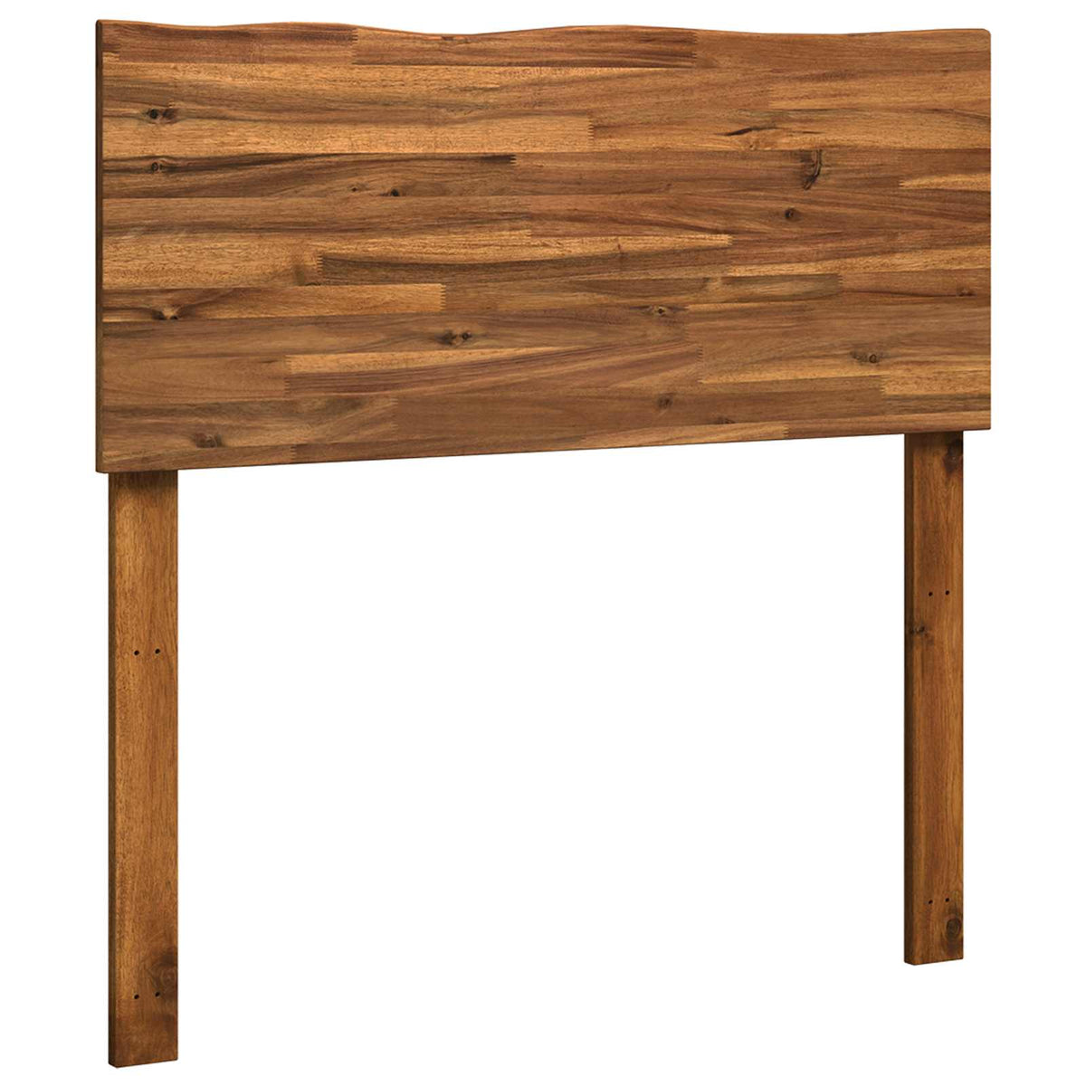 Testiera con bordo vivo ROSTOCK Naturale 100 cm