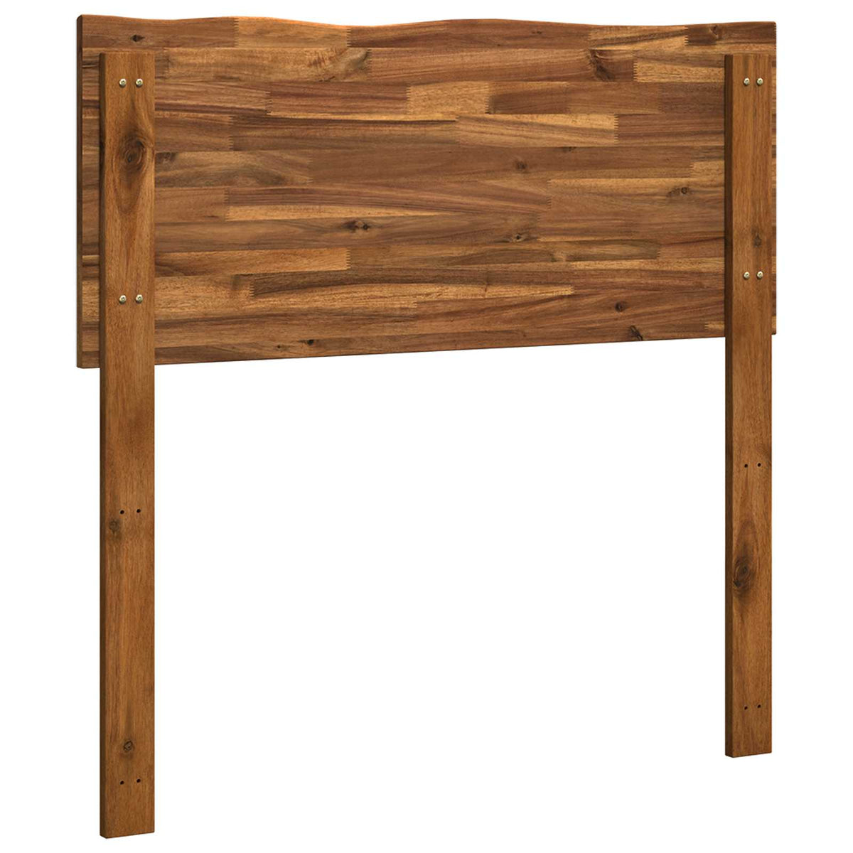 Testiera con bordo vivo ROSTOCK Naturale 100 cm