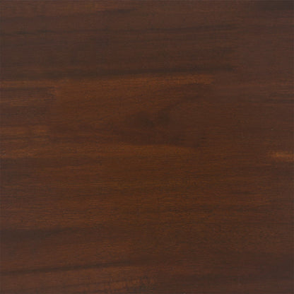 Testiera con bordo vivo ROSTOCK Marrone Scuro 75 cm | homemem39
