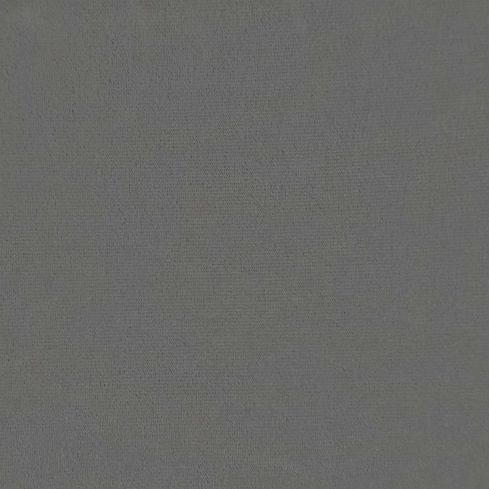 Divano 1 posto Grigio Scuro 88 x 83 x 95 cm Velluto | homemem39