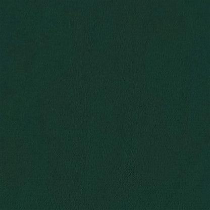 Divano 1 posto Verde Scuro 88 x 83 x 95 cm Velluto | homemem39