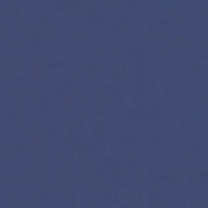 Divano 1 posto Blu Polizia 88 x 83 x 95 cm Velluto | homemem39