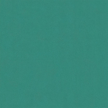 Divano a 2 Posti Turchese 138 x 83 x 95 cm Velluto | homemem39