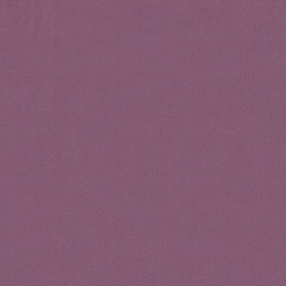 Divano a 2 Posti Viola 138 x 83 x 95 cm Velluto | homemem39