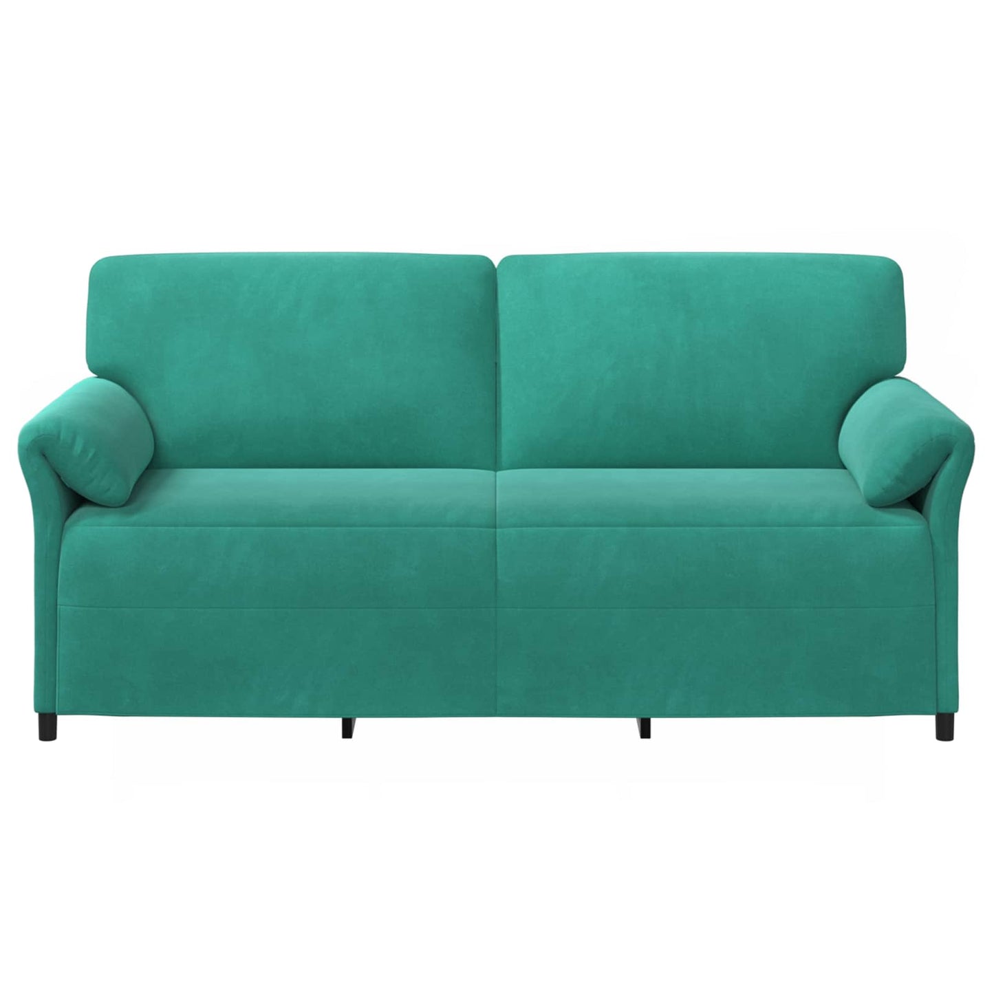 Divano 3-Persone Turchese 198 x 83 x 95 cm Velluto | homemem39