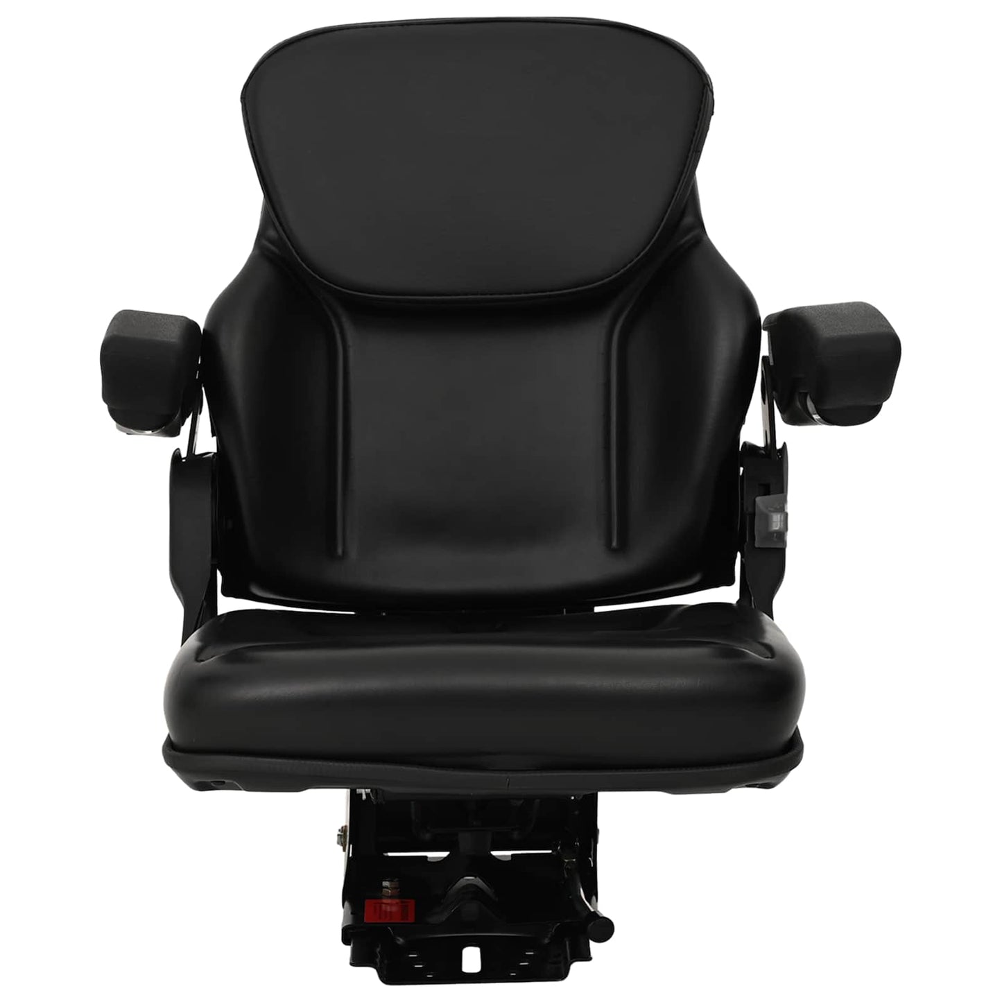 Sedile per trattore con sospensione Nero 60 x 58 x 72 cm | homemem39