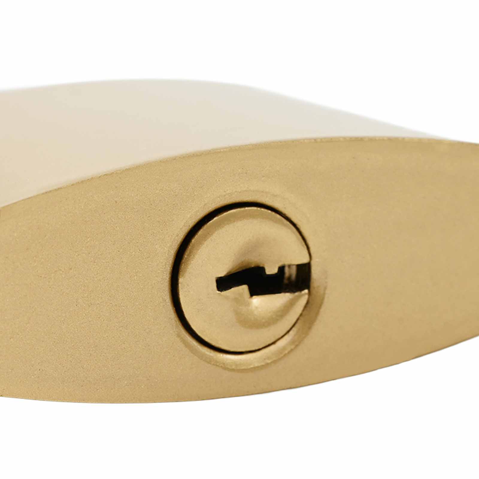 U Lock con Chiavi 12 pcs Ottone Ferro | homemem39