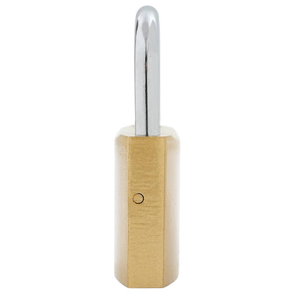 U Lock con Chiavi 6 pcs Ottone Ferro | homemem39