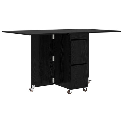 Tavolo da Pranzo 2 pcs 140 x 80 x 77 cm Legno ingegnerizzato | homemem39