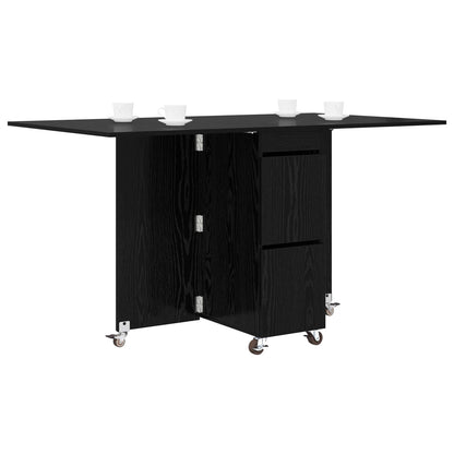 Tavolo da Pranzo 2 pcs 140 x 80 x 77 cm Legno ingegnerizzato | homemem39