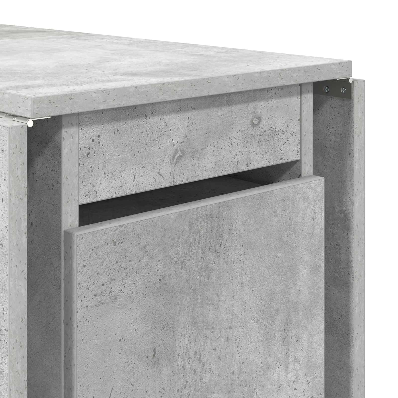 Tavolo da Pranzo 2 pcs 140 x 80 x 77 cm Legno ingegnerizzato | homemem39