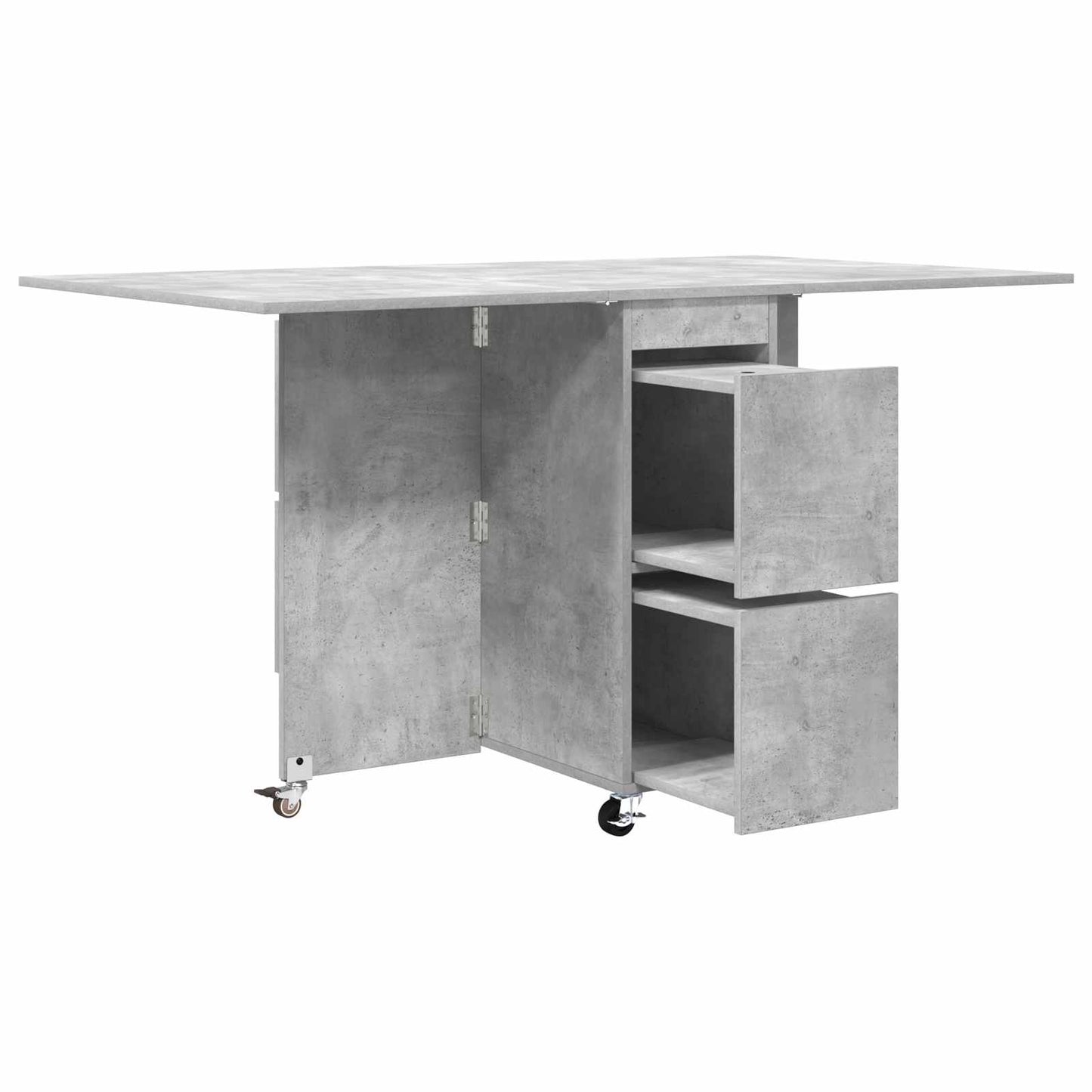 Tavolo da Pranzo 2 pcs 140 x 80 x 77 cm Legno ingegnerizzato | homemem39