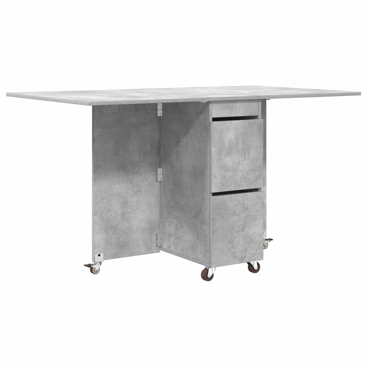Tavolo da Pranzo 2 pcs 140 x 80 x 77 cm Legno ingegnerizzato | homemem39