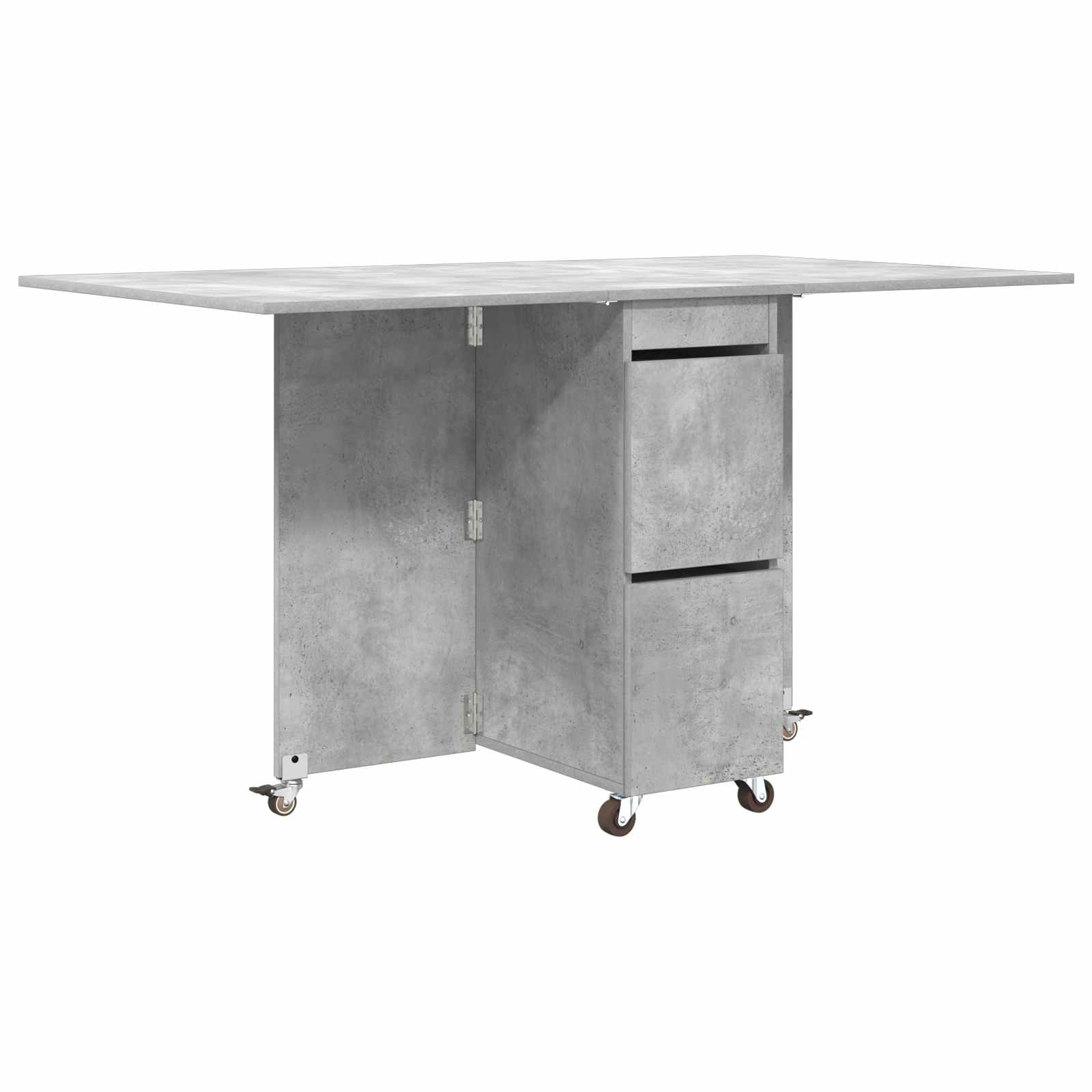 Tavolo da Pranzo 2 pcs 140 x 80 x 77 cm Legno ingegnerizzato | homemem39