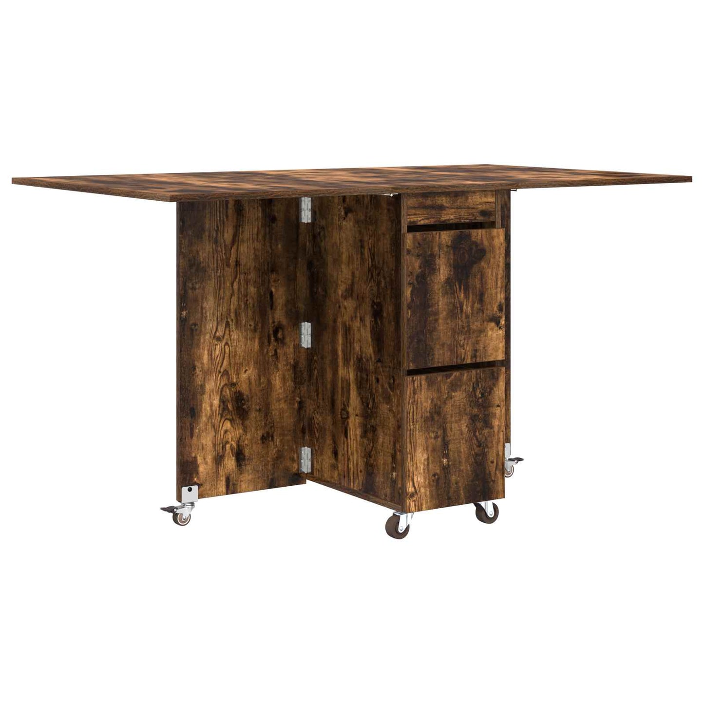 Tavolo da Pranzo 2 pcs 140 x 80 x 77 cm Legno ingegnerizzato | homemem39