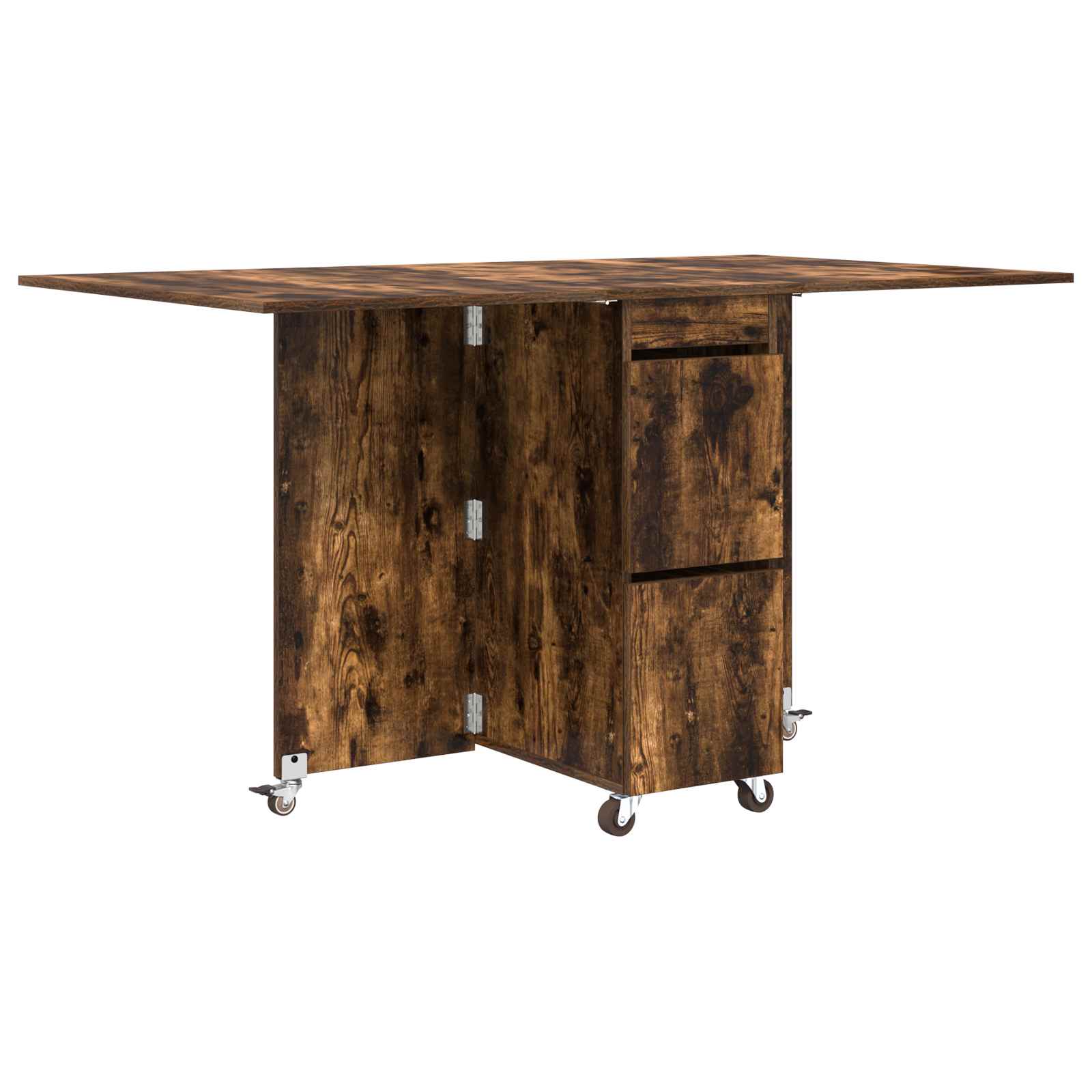 Tavolo da Pranzo 2 pcs 140 x 80 x 77 cm Legno ingegnerizzato | homemem39