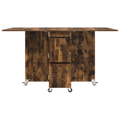 Tavolo da Pranzo 2 pcs 140 x 80 x 77 cm Legno ingegnerizzato | homemem39
