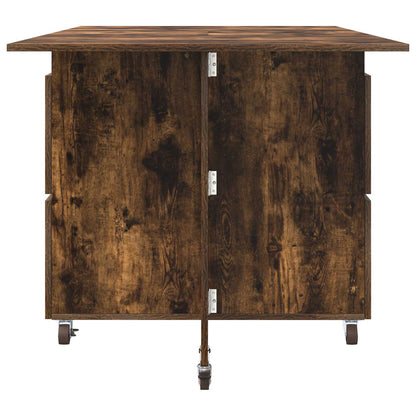 Tavolo da Pranzo 2 pcs 140 x 80 x 77 cm Legno ingegnerizzato | homemem39