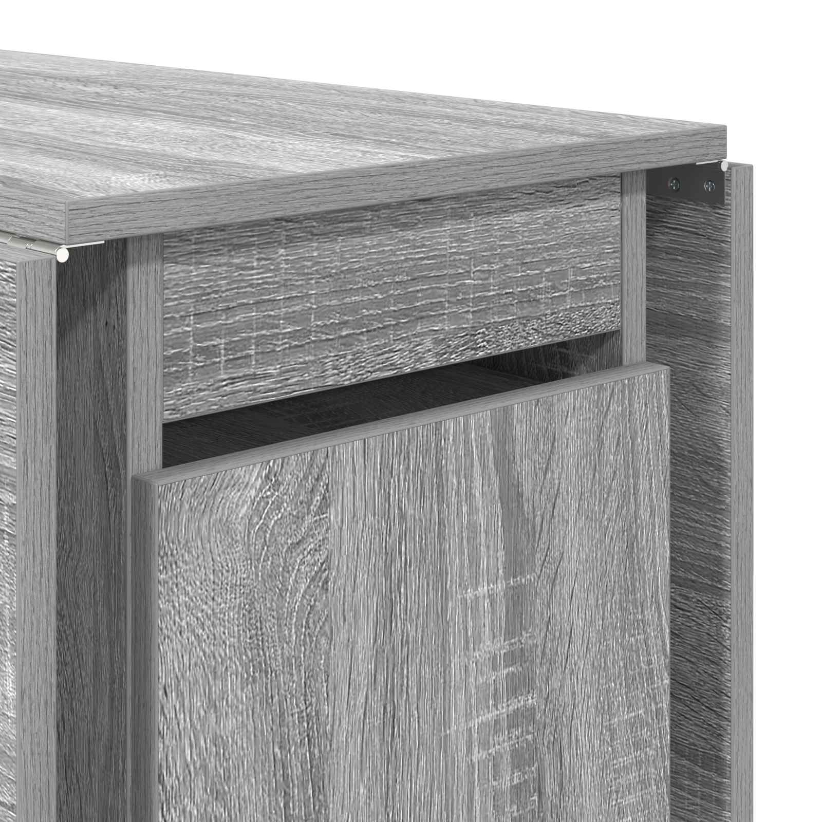 Tavolo da Pranzo 2 pcs 140 x 80 x 77 cm Legno ingegnerizzato | homemem39