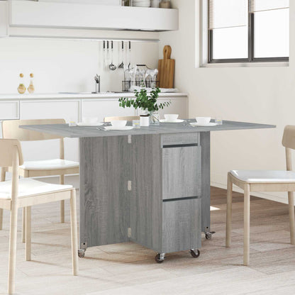 Tavolo da Pranzo 2 pcs 140 x 80 x 77 cm Legno ingegnerizzato