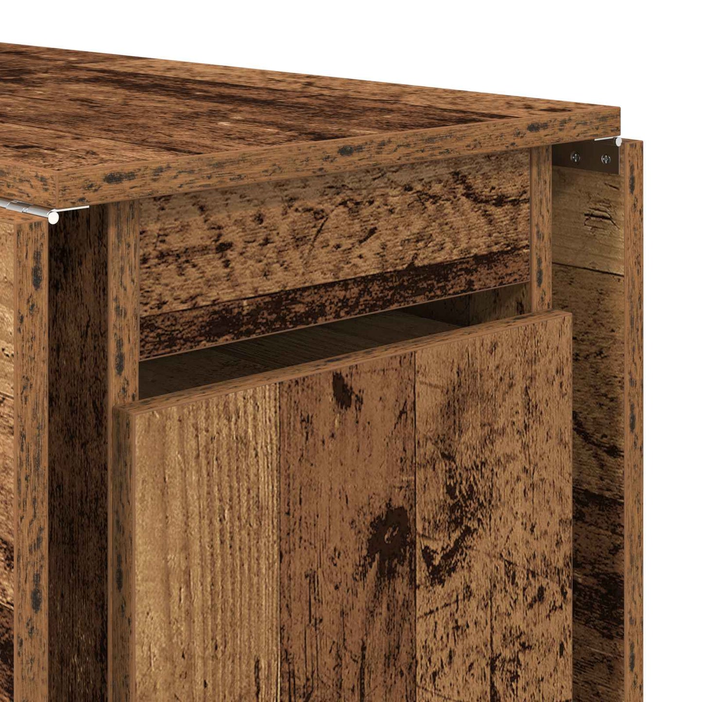 Tavolo da Pranzo 2 pcs 140 x 80 x 77 cm Legno ingegnerizzato | homemem39