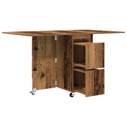 Tavolo da Pranzo 2 pcs 140 x 80 x 77 cm Legno ingegnerizzato | homemem39