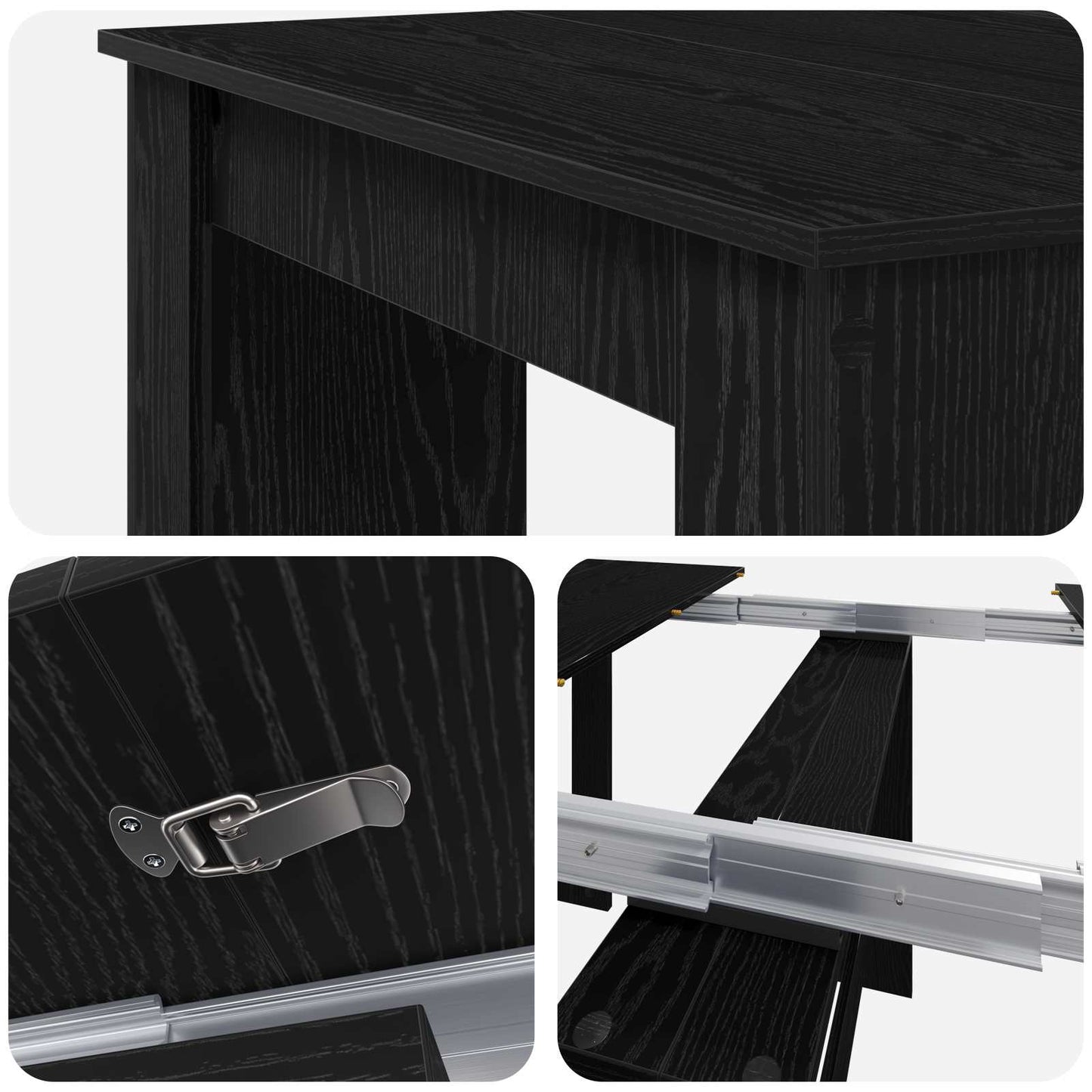 Tavolo da Pranzo 180 x 85 x 75 cm Legno ingegnerizzato | homemem39