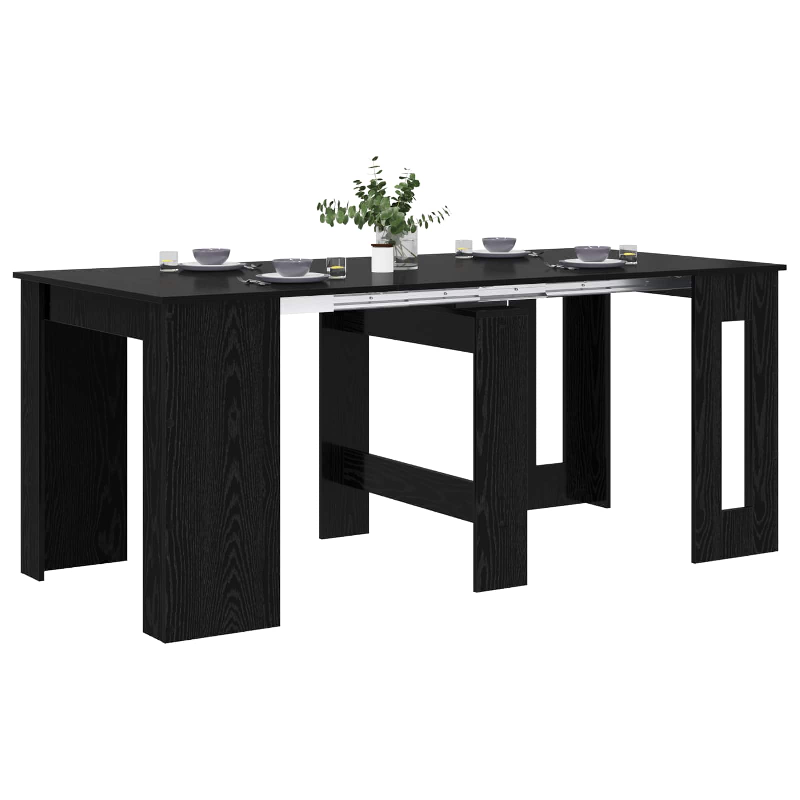 Tavolo da Pranzo 180 x 85 x 75 cm Legno ingegnerizzato | homemem39