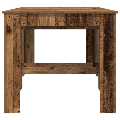 Tavolo da Pranzo 180 x 85 x 75 cm Legno ingegnerizzato | homemem39
