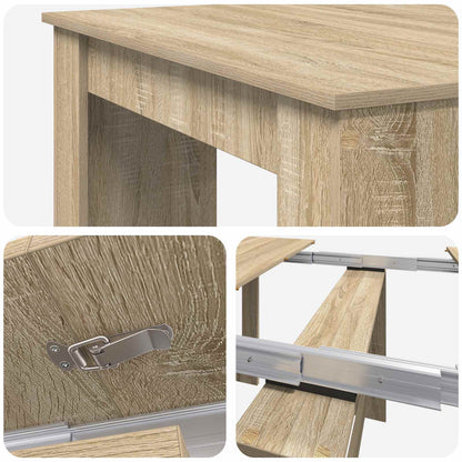 Tavolo da Pranzo 240 x 85 x 75 cm Legno ingegnerizzato | homemem39
