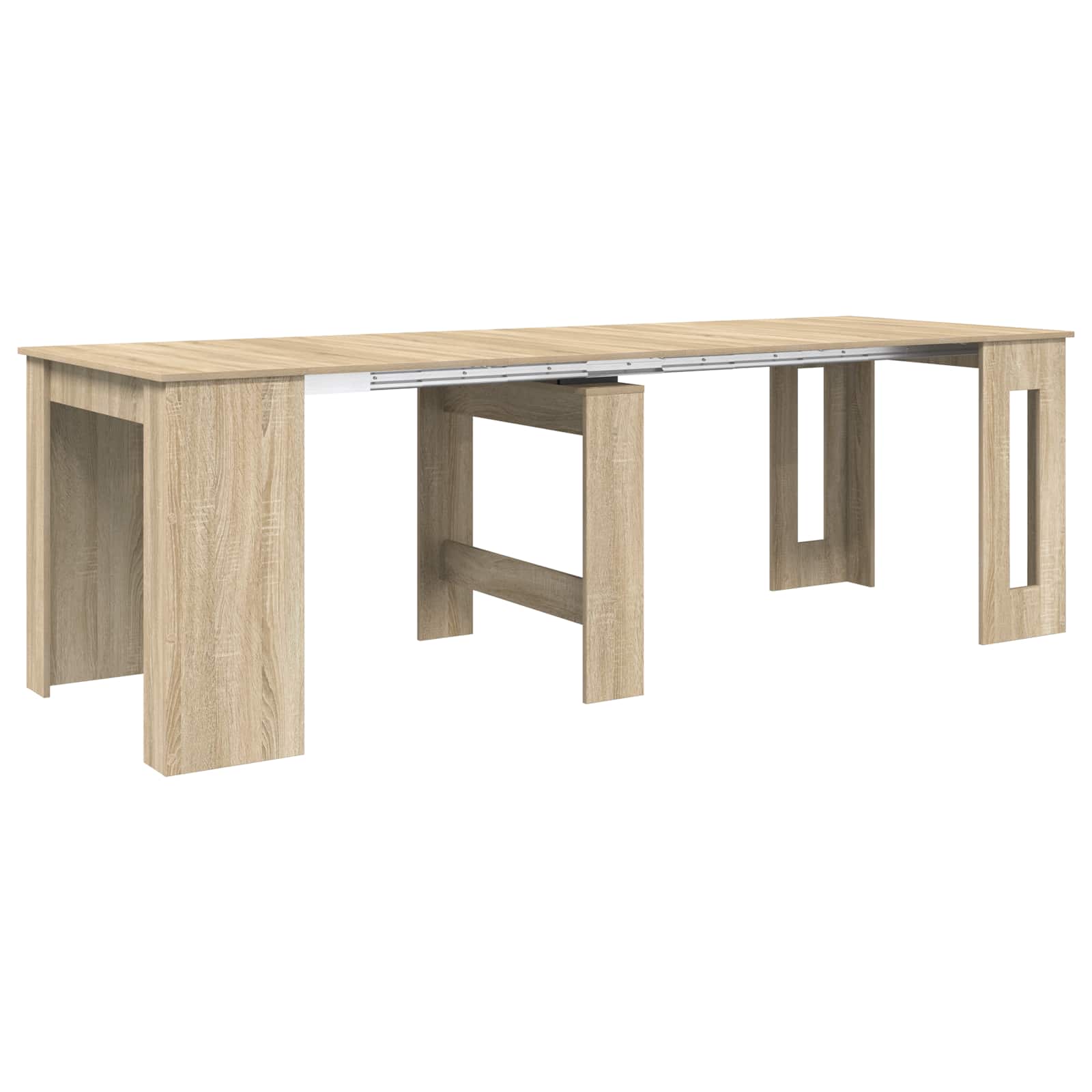 Tavolo da Pranzo 240 x 85 x 75 cm Legno ingegnerizzato | homemem39
