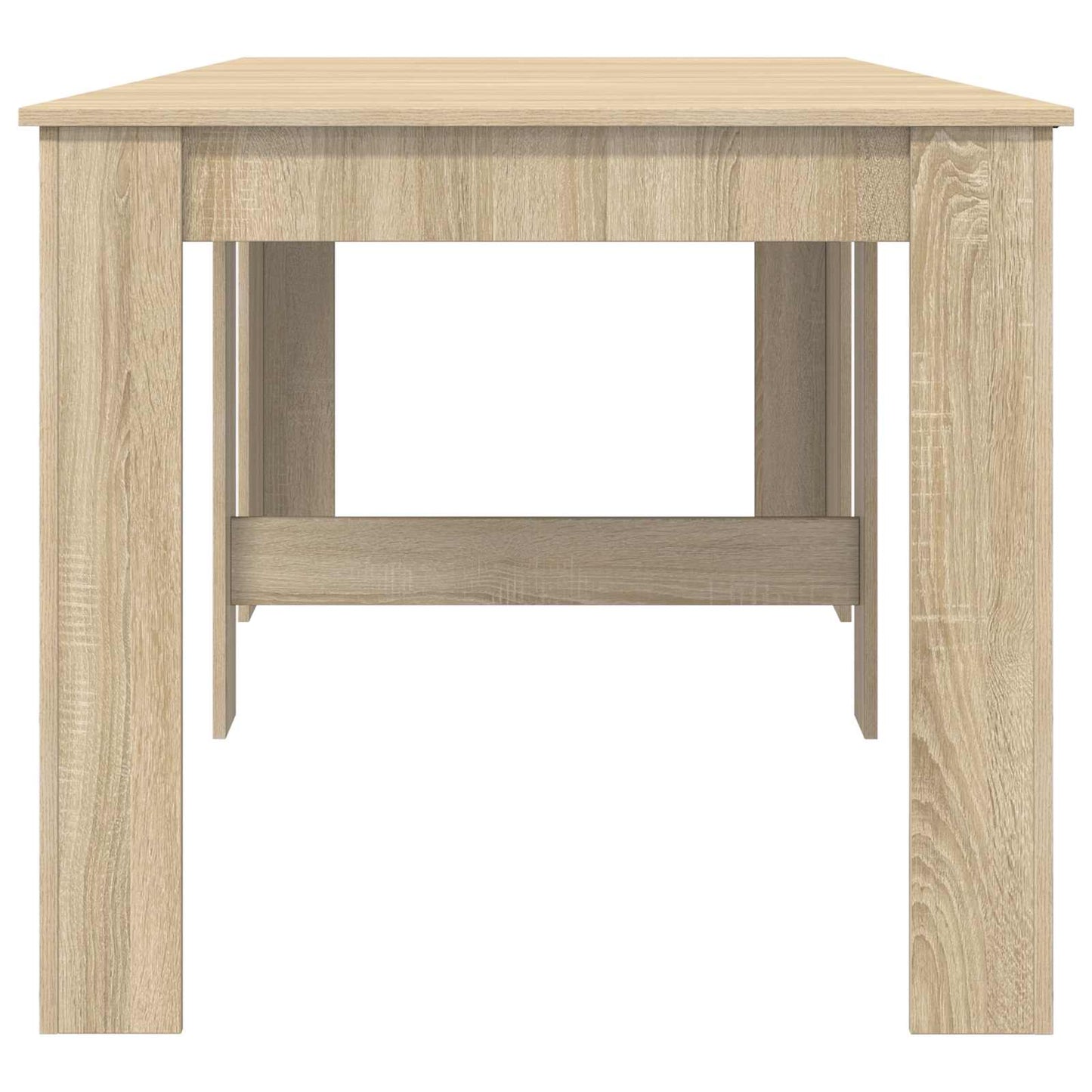 Tavolo da Pranzo 240 x 85 x 75 cm Legno ingegnerizzato | homemem39