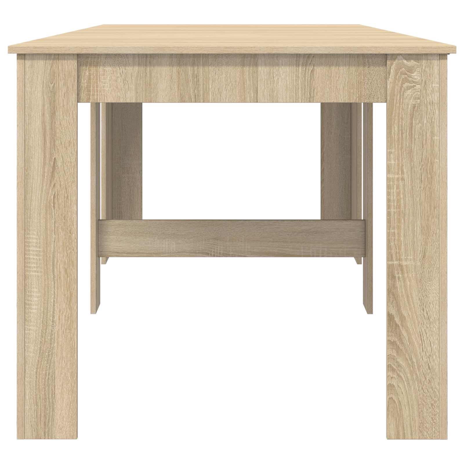 Tavolo da Pranzo 240 x 85 x 75 cm Legno ingegnerizzato | homemem39