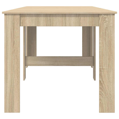 Tavolo da Pranzo 240 x 85 x 75 cm Legno ingegnerizzato | homemem39