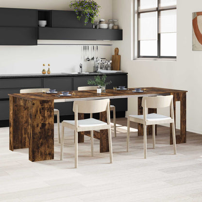 Tavolo da Pranzo 240 x 85 x 75 cm Legno ingegnerizzato