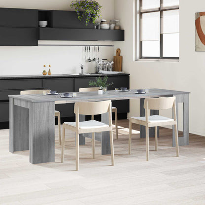 Tavolo da Pranzo 240 x 85 x 75 cm Legno ingegnerizzato