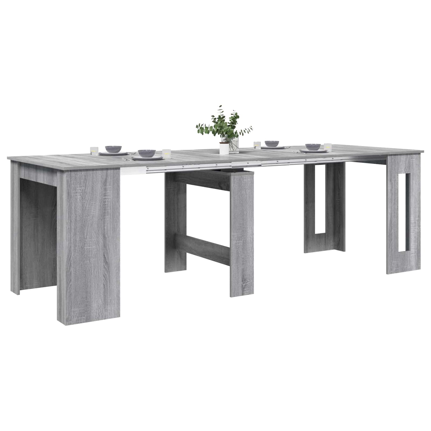 Tavolo da Pranzo 240 x 85 x 75 cm Legno ingegnerizzato