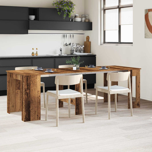 Tavolo da Pranzo 240 x 85 x 75 cm Legno ingegnerizzato | homemem39