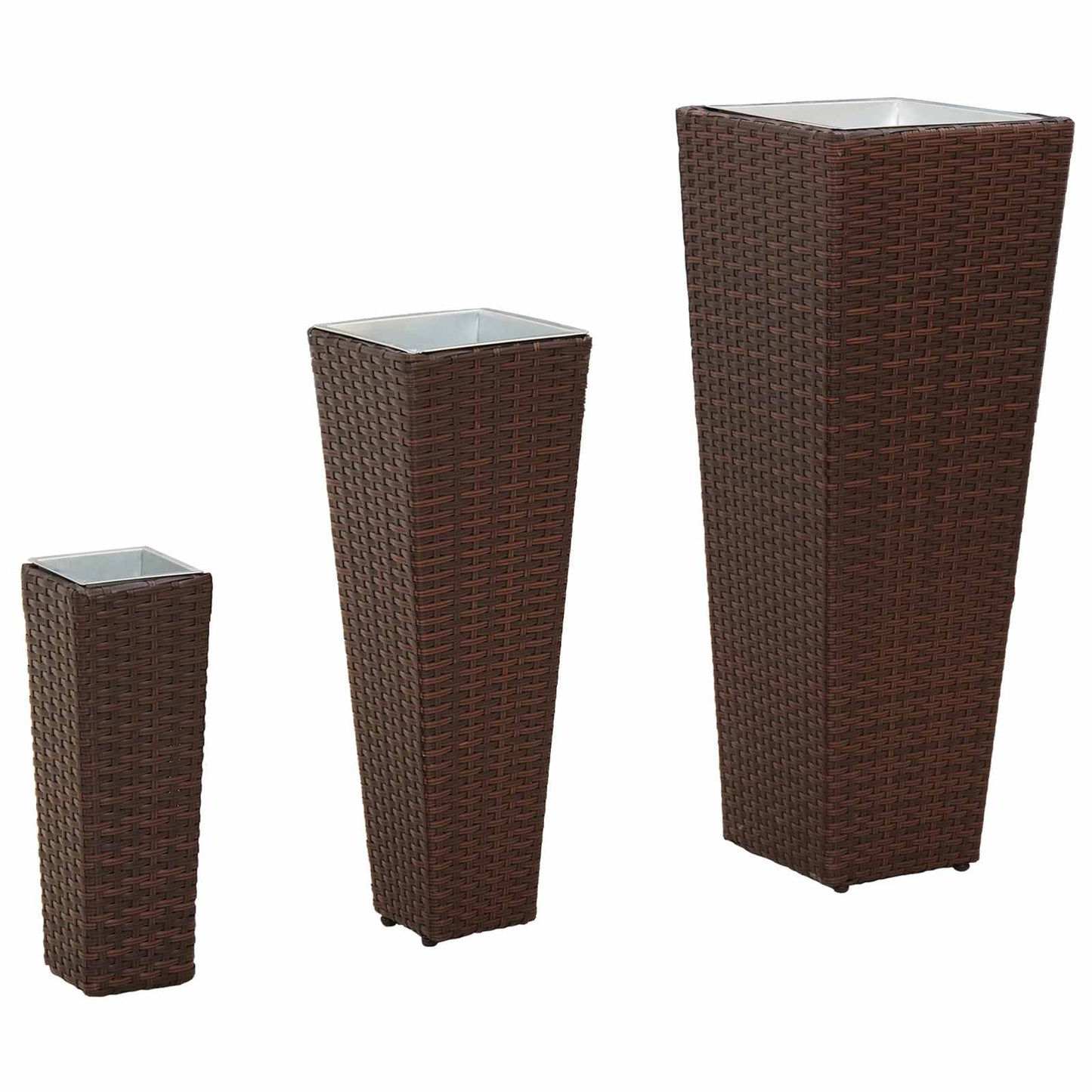 Set da esterno 3 pcs Metallo | homemem39