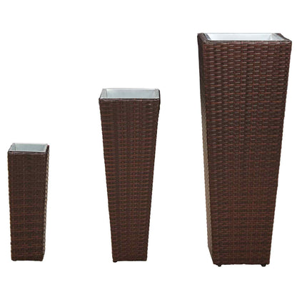 Set da esterno 3 pcs Metallo | homemem39