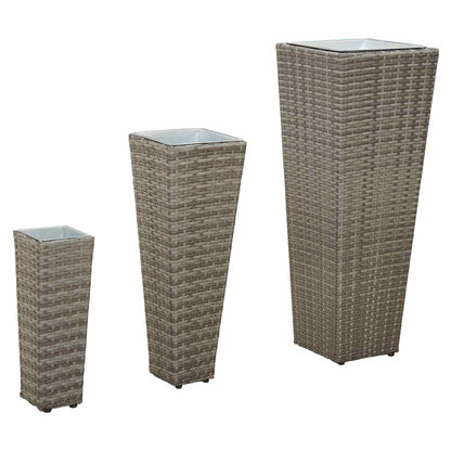 Set da esterno 3 pcs Metallo