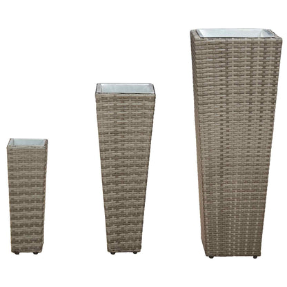 Set da esterno 3 pcs Metallo
