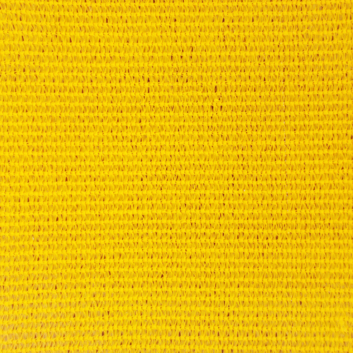 Telo Ombra Rettangolare 2 x 6 m HDPE Giallo