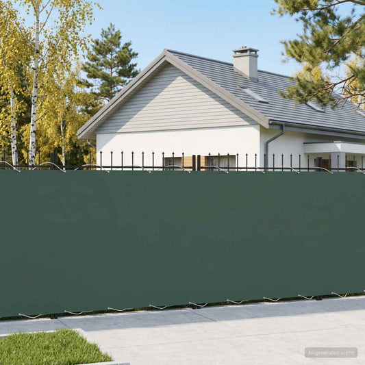 Schermo di Privacy per Balcone 180 x 500 cm Polyester